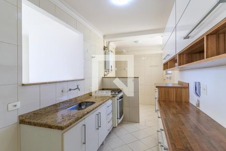 Apartamento à venda com 89m², 3 quartos e 1 vagaCozinha