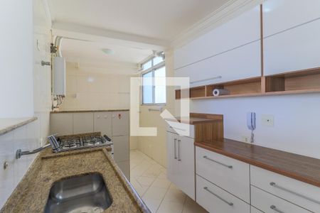 Apartamento à venda com 89m², 3 quartos e 1 vagaCozinha