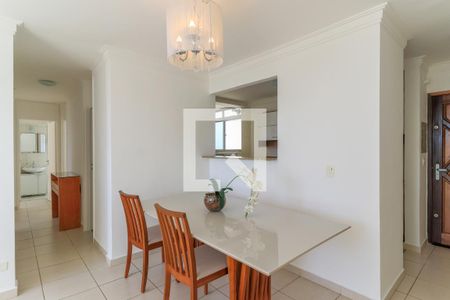 Sala de apartamento à venda com 3 quartos, 89m² em Santo Amaro, São Paulo