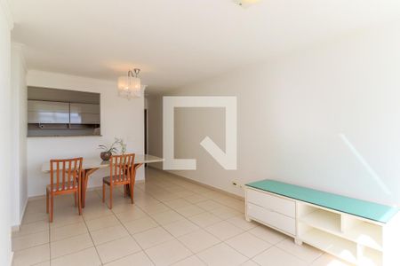 Sala de apartamento à venda com 3 quartos, 89m² em Santo Amaro, São Paulo