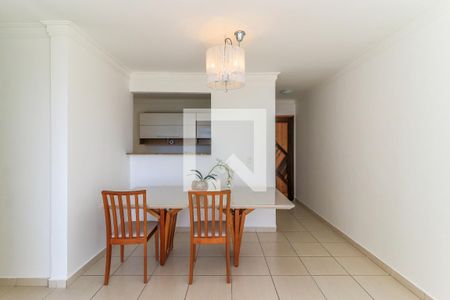 Sala de apartamento à venda com 3 quartos, 89m² em Santo Amaro, São Paulo