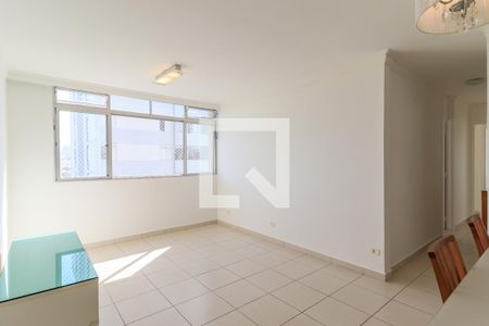 Sala de apartamento à venda com 3 quartos, 89m² em Santo Amaro, São Paulo