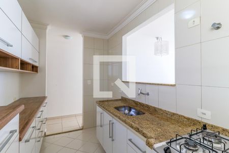 Apartamento à venda com 89m², 3 quartos e 1 vagaCozinha