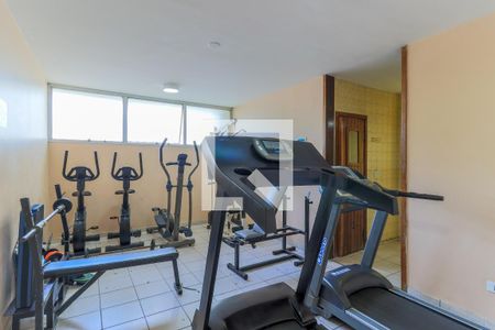 Apartamento à venda com 89m², 3 quartos e 1 vagaÁrea comum - Academia