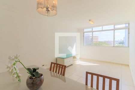 Sala de apartamento à venda com 3 quartos, 89m² em Santo Amaro, São Paulo