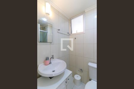 Apartamento à venda com 89m², 3 quartos e 1 vagaBanheiro Corredor