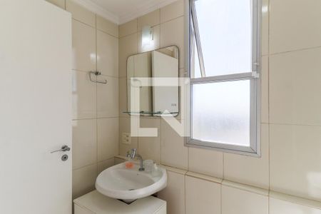 Apartamento à venda com 89m², 3 quartos e 1 vagaBanheiro da Suíte