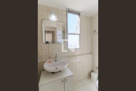 Apartamento à venda com 89m², 3 quartos e 1 vagaBanheiro da Suíte