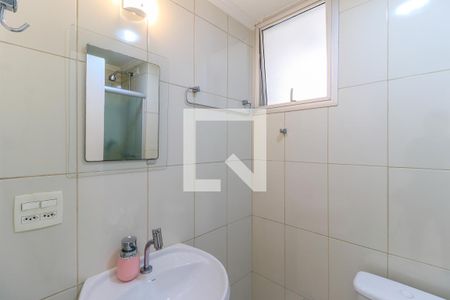 Apartamento à venda com 89m², 3 quartos e 1 vagaBanheiro Corredor