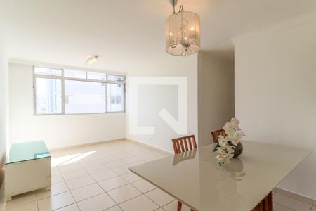 Sala de apartamento à venda com 3 quartos, 89m² em Santo Amaro, São Paulo