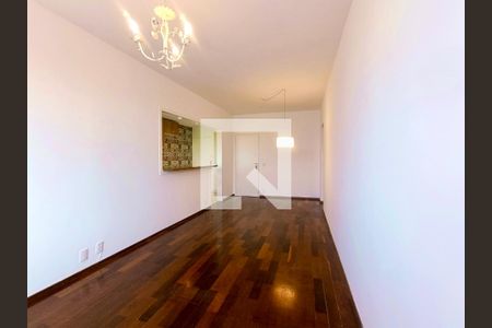 Sala de apartamento à venda com 1 quarto, 65m² em Gávea, Rio de Janeiro