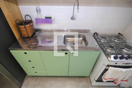 Apartamento à venda com 67m², 2 quartos e sem vagaCozinha - Armários