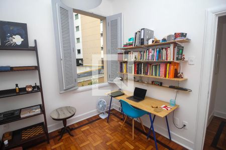 Apartamento à venda com 67m², 2 quartos e sem vagaQuarto 2
