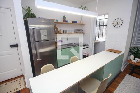 Apartamento à venda com 67m², 2 quartos e sem vagaCozinha - Armários