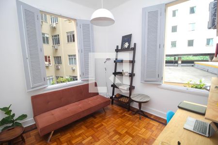 Quarto 2 de apartamento para alugar com 2 quartos, 67m² em Centro, Rio de Janeiro