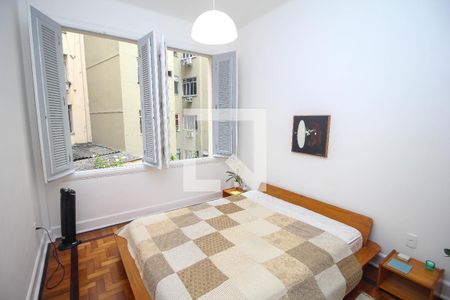 Quarto 1 de apartamento para alugar com 2 quartos, 67m² em Centro, Rio de Janeiro