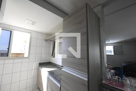 Apartamento para alugar com 82m², 2 quartos e 2 vagasCozinha