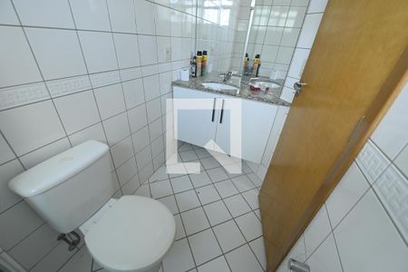 Apartamento para alugar com 82m², 2 quartos e 2 vagasBanheiro