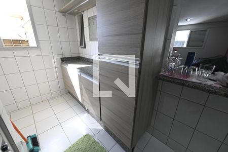 Apartamento para alugar com 82m², 2 quartos e 2 vagasCozinha