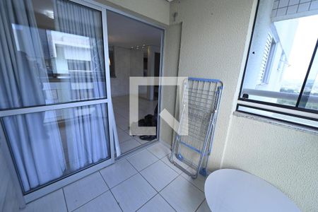 Apartamento para alugar com 82m², 2 quartos e 2 vagasVaranda