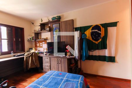 Quarto 1 - Suíte de casa para alugar com 5 quartos, 580m² em Vila Bertioga, São Paulo