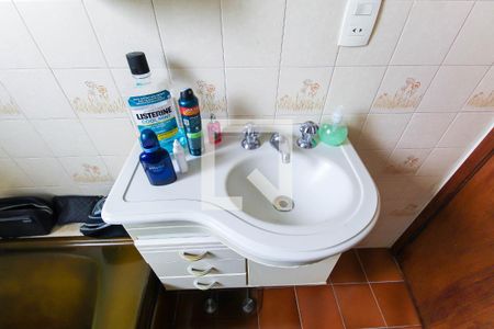 Casa à venda com 580m², 5 quartos e 8 vagasBanheiro da Suíte 1