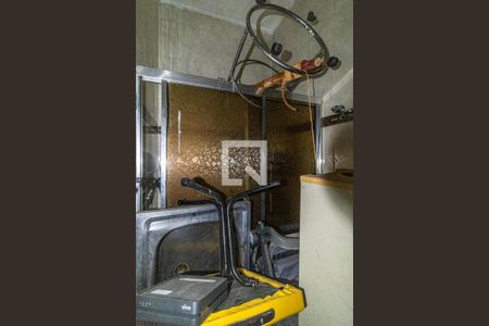 Apartamento à venda com 60m², 1 quarto e sem vagaBanheiro Social