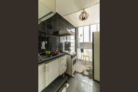 Apartamento à venda com 60m², 1 quarto e sem vagaCozinha