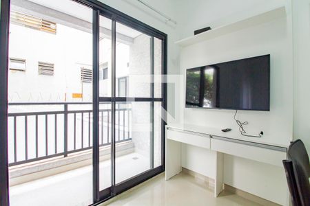 Quarto de kitnet/studio para alugar com 1 quarto, 27m² em Pinheiros, São Paulo