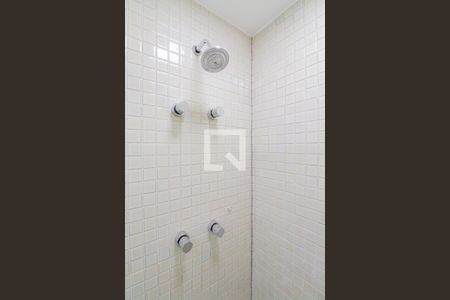 Studio para alugar com 27m², 1 quarto e sem vagaBanheiro