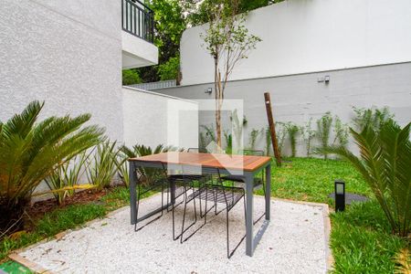 Studio para alugar com 27m², 1 quarto e sem vagaÁrea comum - Lazer Externo
