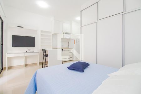 Quarto de kitnet/studio para alugar com 1 quarto, 27m² em Pinheiros, São Paulo