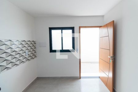 Sala/Cozinha de apartamento à venda com 2 quartos, 35m² em Vila Paranagua, São Paulo