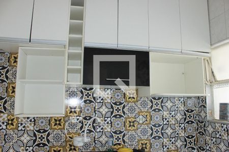 Apartamento para alugar com 45m², 2 quartos e 1 vagaCozinha