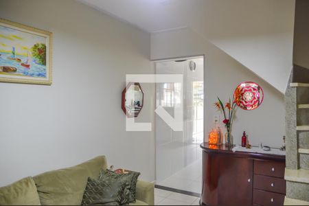 Sala de casa à venda com 2 quartos, 82m² em Taboão, São Bernardo do Campo