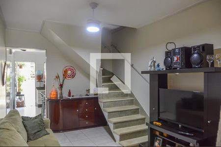 Sala de casa à venda com 2 quartos, 82m² em Taboão, São Bernardo do Campo