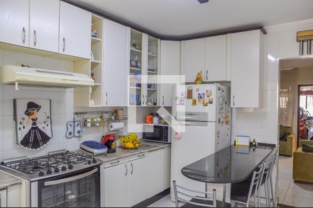 Casa à venda com 82m², 2 quartos e 1 vagaCozinha