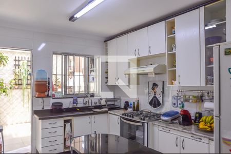 Casa à venda com 82m², 2 quartos e 1 vagaCozinha