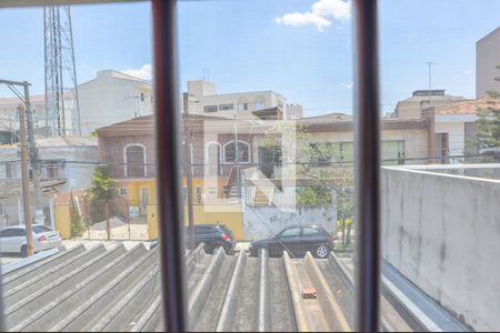 Vista do Quarto 1 de casa à venda com 2 quartos, 82m² em Taboão, São Bernardo do Campo