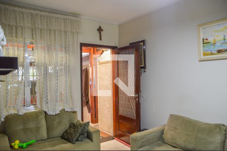 Sala de casa à venda com 2 quartos, 82m² em Taboão, São Bernardo do Campo