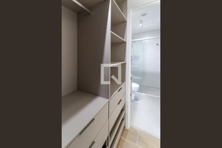 Studio para alugar com 27m², 1 quarto e sem vaga Studio para alugar com 27m², 1 quarto e sem vagaCloset