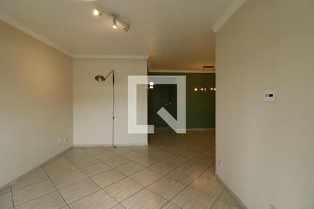 Sala de apartamento para alugar com 3 quartos, 91m² em Vila São Pedro, Santo André