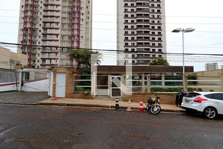 Apartamento para alugar com 91m², 3 quartos e 1 vagaFachada
