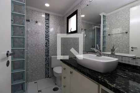 Apartamento para alugar com 91m², 3 quartos e 1 vagaBanheiro da Suíte