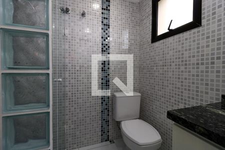 Apartamento para alugar com 91m², 3 quartos e 1 vagaBanheiro da Suíte
