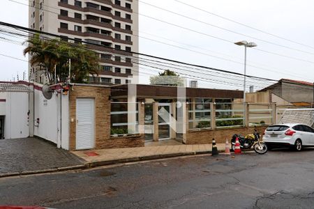 Apartamento para alugar com 91m², 3 quartos e 1 vagaFachada