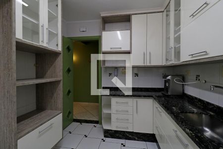 Apartamento para alugar com 91m², 3 quartos e 1 vagaCozinha