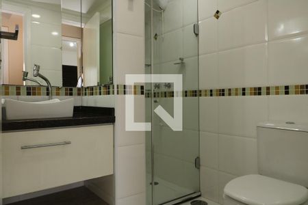 Apartamento para alugar com 91m², 3 quartos e 1 vagaBanheiro Social