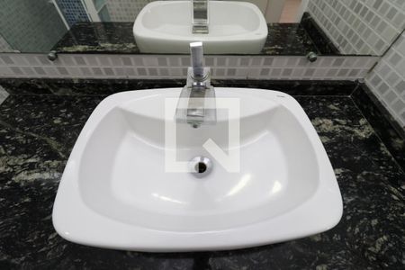 Apartamento para alugar com 91m², 3 quartos e 1 vagaBanheiro da Suíte