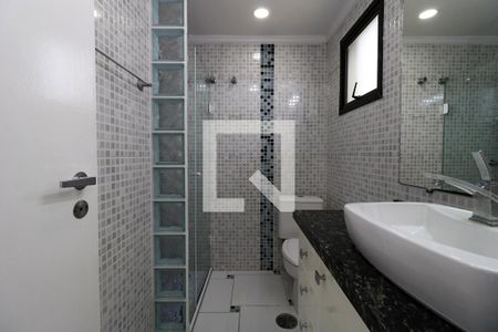 Apartamento para alugar com 91m², 3 quartos e 1 vagaBanheiro da Suíte